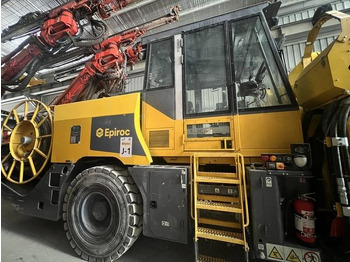 Máquina de mineração EPIROC