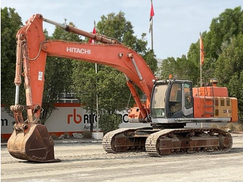 Escavadora de rastos HITACHI