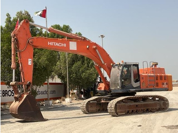 Escavadora de rastos HITACHI