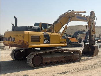 Escavadora de rastos Komatsu PC390LC-8MO: foto 3