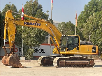 Escavadora de rastos KOMATSU