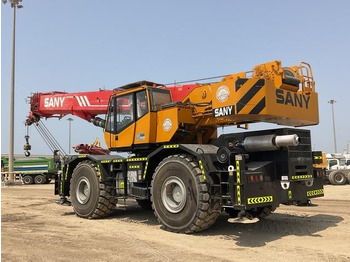 Grua de estaleiro Sany SRC550H: foto 2