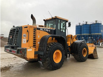 Pá carregadora de rodas Hyundai HL770-9: foto 3