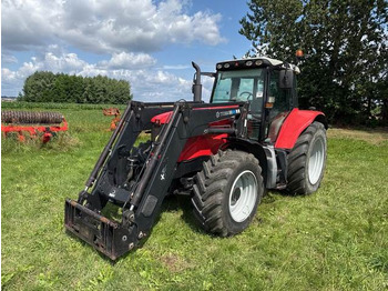 Trator MASSEY FERGUSON 7400 series