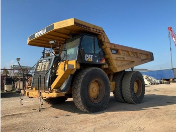 Caminhão fora de estrada CATERPILLAR 777F