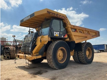 Caminhão fora de estrada CATERPILLAR 777F