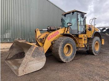 Pá carregadora de rodas CATERPILLAR 950GC