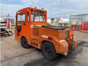 Trator elétrics Charlatte TD225: foto 2