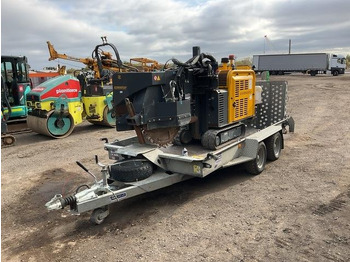 Colocadora de tubagem