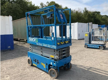 Plataforma de Tijera/ Plataforma de tesoura Genie GS1932: foto 4
