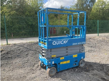 Plataforma de Tijera/ Plataforma de tesoura GENIE