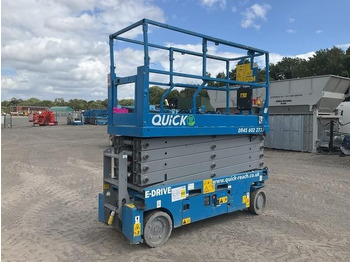 Plataforma de Tijera/ Plataforma de tesoura Genie GS3232: foto 3
