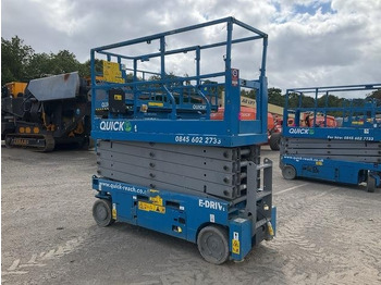 Plataforma de Tijera/ Plataforma de tesoura Genie GS3232: foto 2