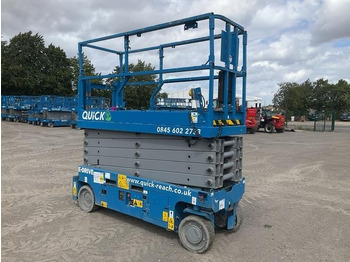 Plataforma de Tijera/ Plataforma de tesoura Genie GS3232: foto 4