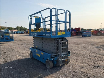 Plataforma de Tijera/ Plataforma de tesoura Genie GS4047: foto 4