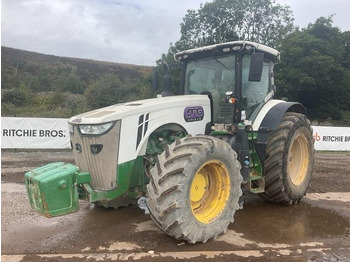 Trator JOHN DEERE 8345R