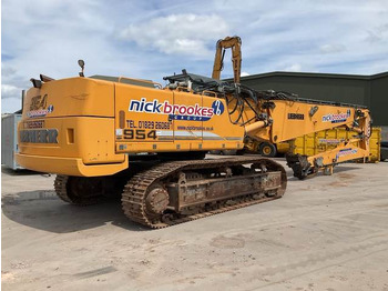 Escavadeira de demolição Liebherr R954C HDV: foto 3