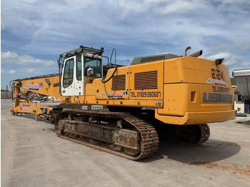 Escavadeira de demolição Liebherr R954C HDV: foto 2