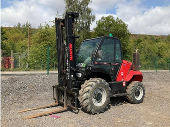 Empilhador todo-o-terreno MANITOU M 30-4