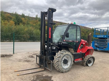 Empilhador todo-o-terreno MANITOU M 30-4