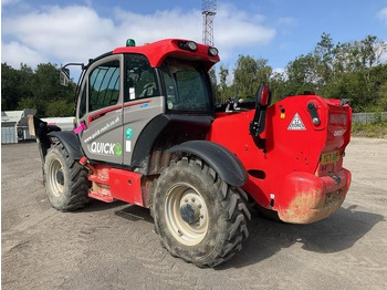 Empilhador telescópico Manitou MT1440: foto 2