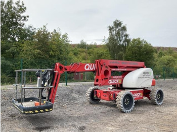 Locação financeira de  Niftylift HR21 Niftylift HR21: foto 1