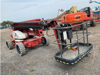 Locação financeira de  Niftylift HR21 Niftylift HR21: foto 4