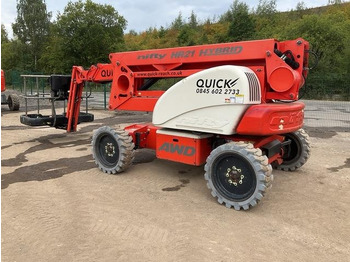 Plataforma articulada Niftylift HR21: foto 2 Plataforma articulada Niftylift HR21: foto 2