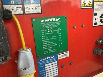 Plataforma articulada Niftylift HR21: foto 5 Plataforma articulada Niftylift HR21: foto 5