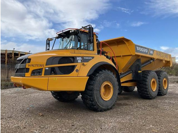 Caminhão articulado VOLVO A40G