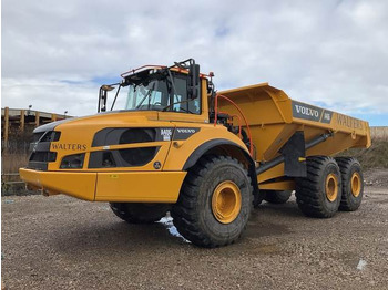 Caminhão articulado VOLVO A40G