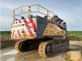 Locação financeira de Volvo EC750EL Volvo EC750EL: foto 3 Locação financeira de Volvo EC750EL Volvo EC750EL: foto 3