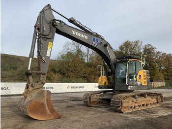 Locação financeira de  Volvo ECR355EL Volvo ECR355EL: foto 1