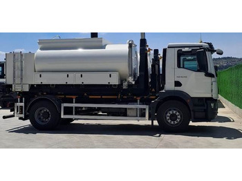 Camião cisterna MAN TGM 18.250