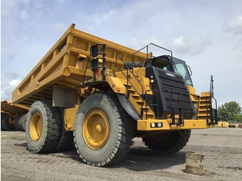 Locação financeira de  CAT 777F CAT 777F: foto 4