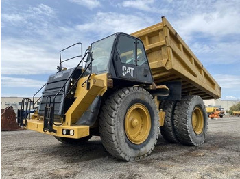 Locação financeira de  CAT 777F CAT 777F: foto 1