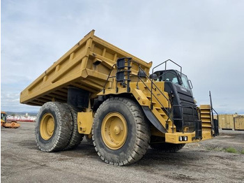 Locação financeira de  CAT 777F CAT 777F: foto 4