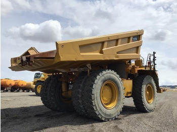 Locação financeira de  CAT 777F CAT 777F: foto 3