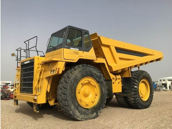 Caminhão fora de estrada KOMATSU HD785