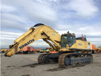 Escavadora de rastos KOMATSU PC800