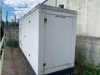 Gerador elétrico