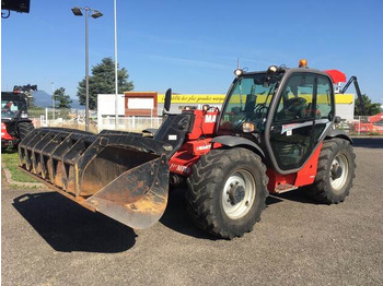 Empilhador telescópico MANITOU MLT 634-120