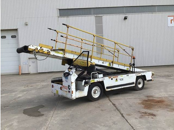 Locação financeira de  Tug T660-1 Tug T660-1: foto 1