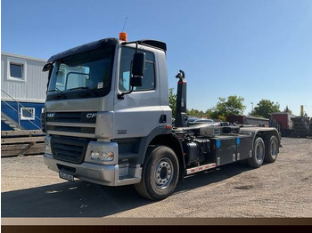 Camião polibenne DAF CF 85 340