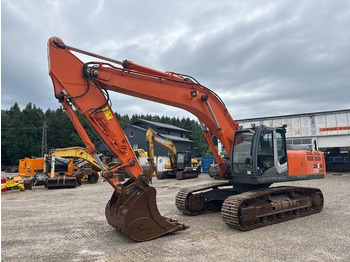 Escavadora de rastos HITACHI ZX350LCN-3
