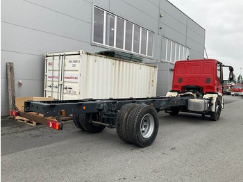 Camião chassi Iveco Eurocargo ML180E32: foto 3