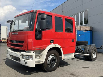 Camião chassi IVECO