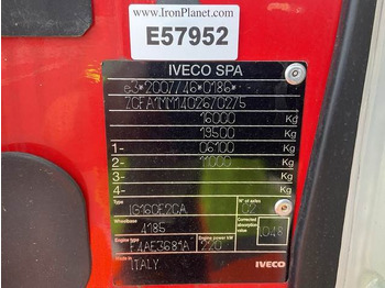 Camião chassi Iveco FF160E30: foto 5