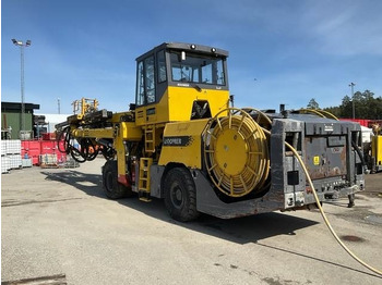 Máquina de mineração Atlas Copco XE3C: foto 2 Máquina de mineração Atlas Copco XE3C: foto 2