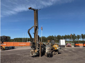 Máquina de perfuração